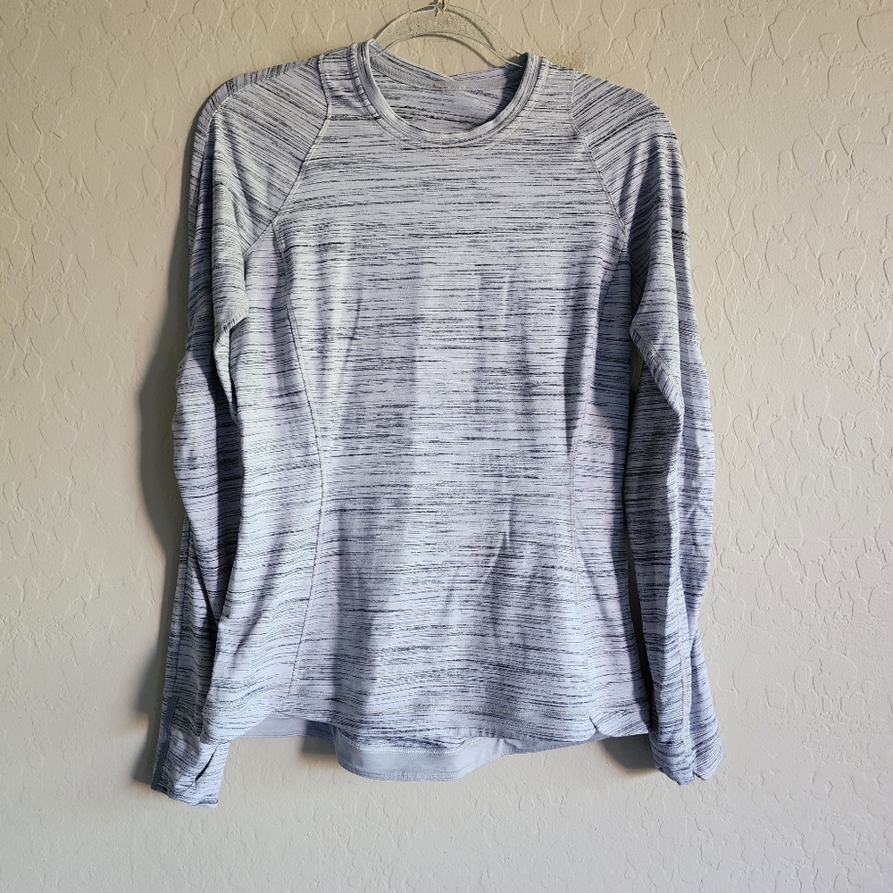Lululemon Long Sleeve Top Size 10
